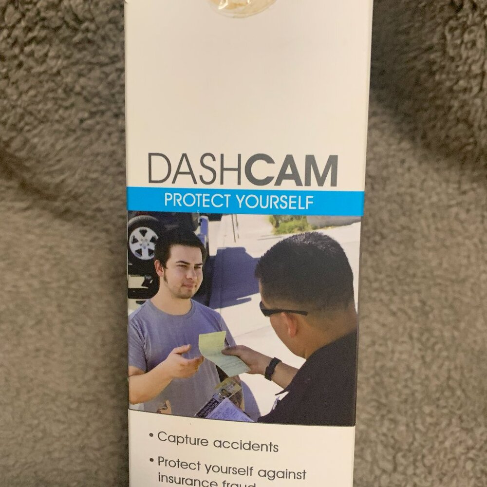 PILOT DASHCAM ONBOARD CAR VIDEO RECORDER